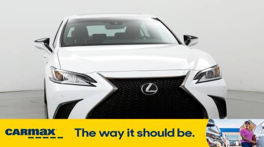 2022 Lexus ES