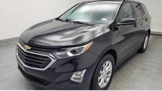 2019 Chevrolet Equinox