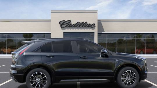 2025 Cadillac XT4