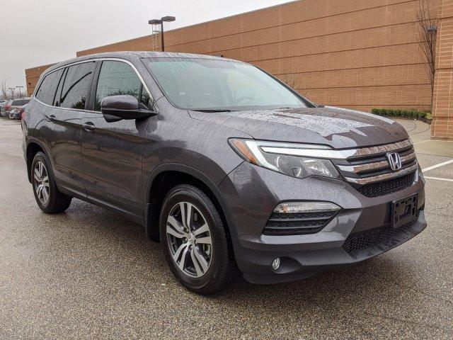 certified 2018 honda pilot fwd ex-l memphis, tn 38125 for sale in memphis, tennessee