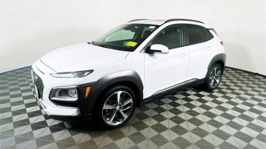 2021 hyundai kona ultimate
