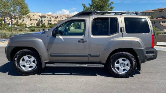 2006 Nissan Xterra