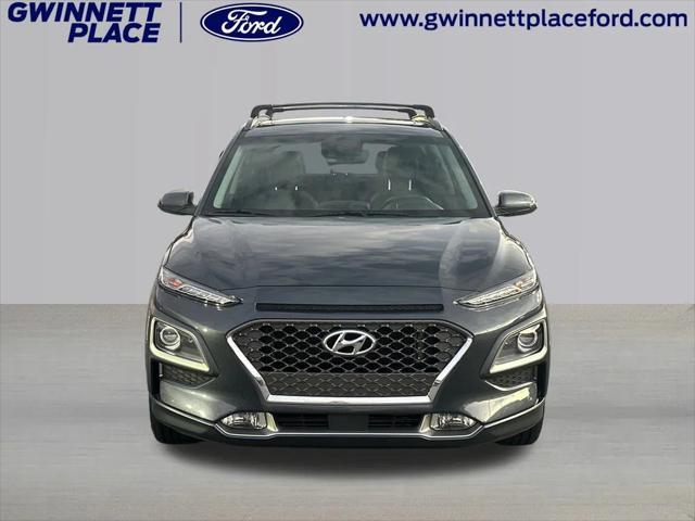 2021 hyundai kona ultimate