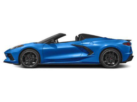 2023 chevrolet corvette stingray w/3lt