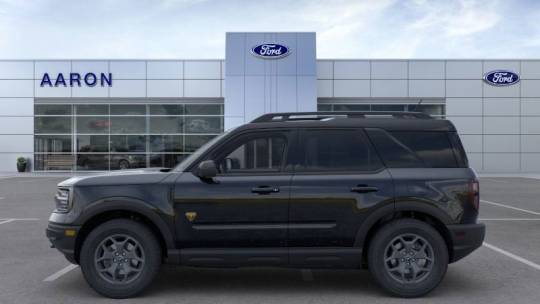 2024 Ford Bronco Sport
