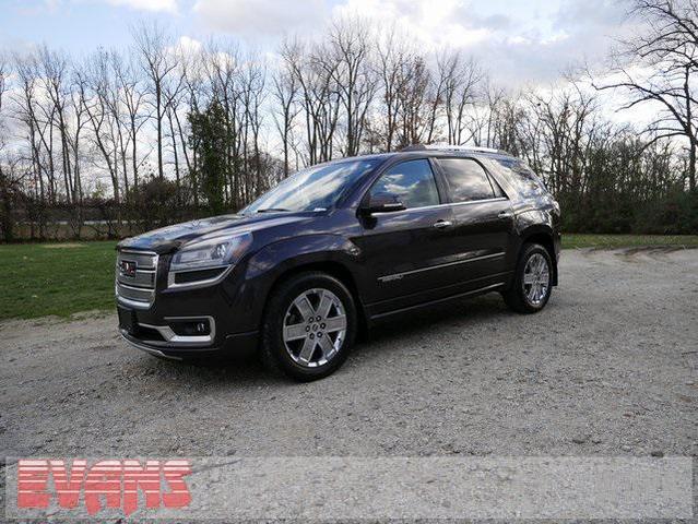 2015 gmc acadia denali