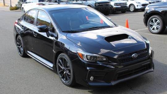 2018 Subaru WRX