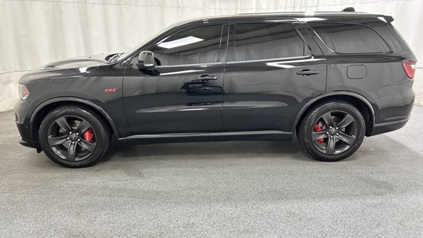 2018 dodge durango srt