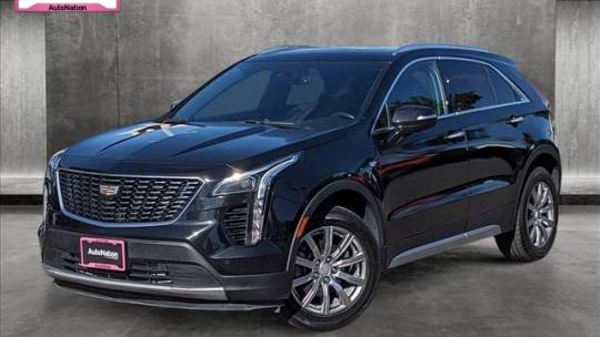 2022 cadillac xt4 premium luxury