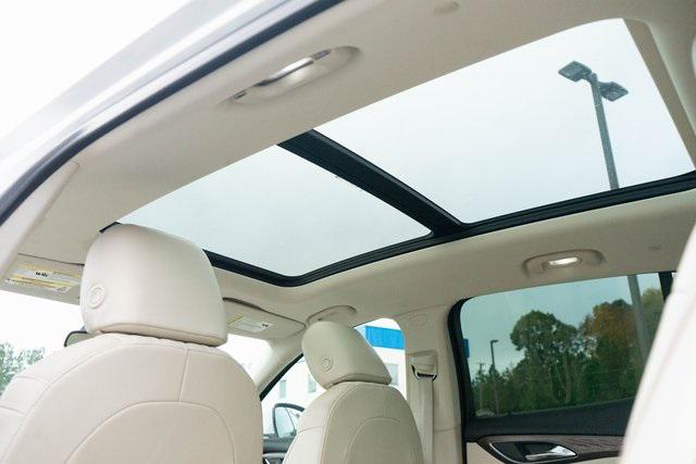 2022 buick envision fwd avenir