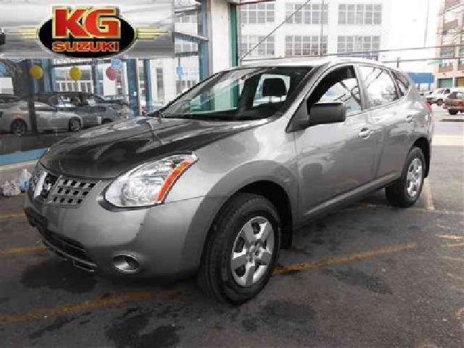 2010 nissan rogue s in astoria, ny