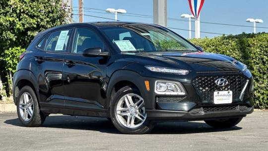 2021 Hyundai Kona