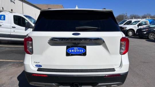 2024 Ford Explorer