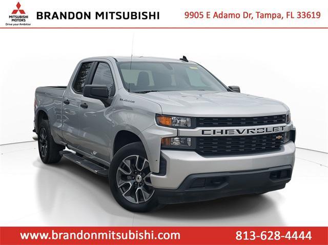 2019 chevrolet silverado 1500 custom