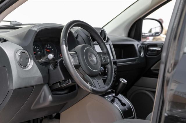 2012 jeep compass latitude