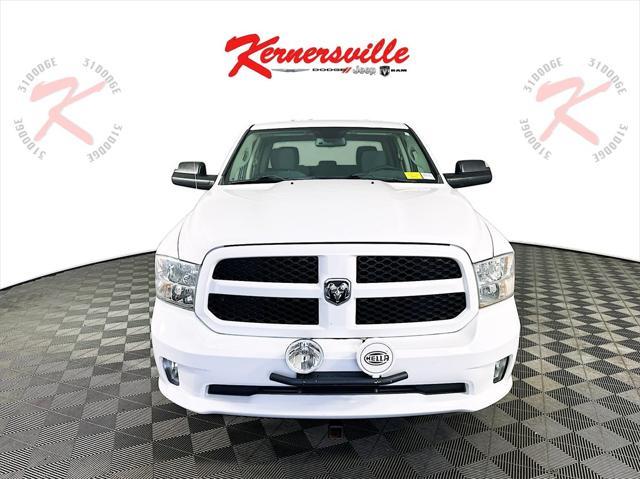 2014 ram 1500 tradesman/express