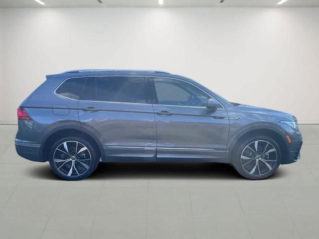 2024 volkswagen tiguan 2.0t sel r-line