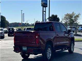 2022 Chevrolet Silverado 1500 limited