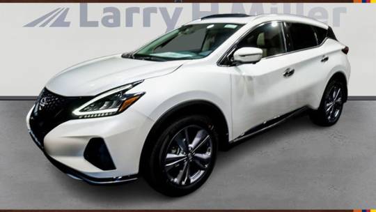 2024 Nissan Murano