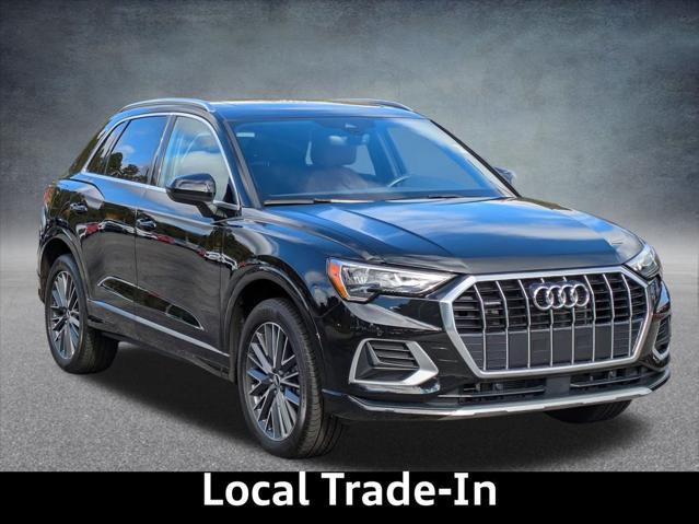 2022 audi q3 40 premium