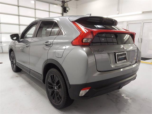 2018 mitsubishi eclipse cross le