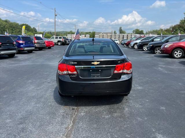 2011 chevrolet cruze 2lt