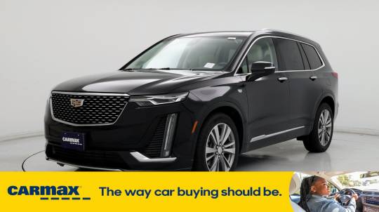 2023 Cadillac XT6