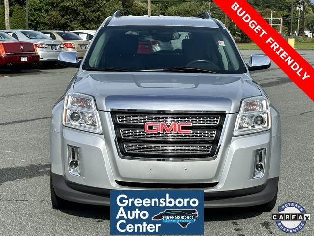 2015 gmc terrain slt-2
