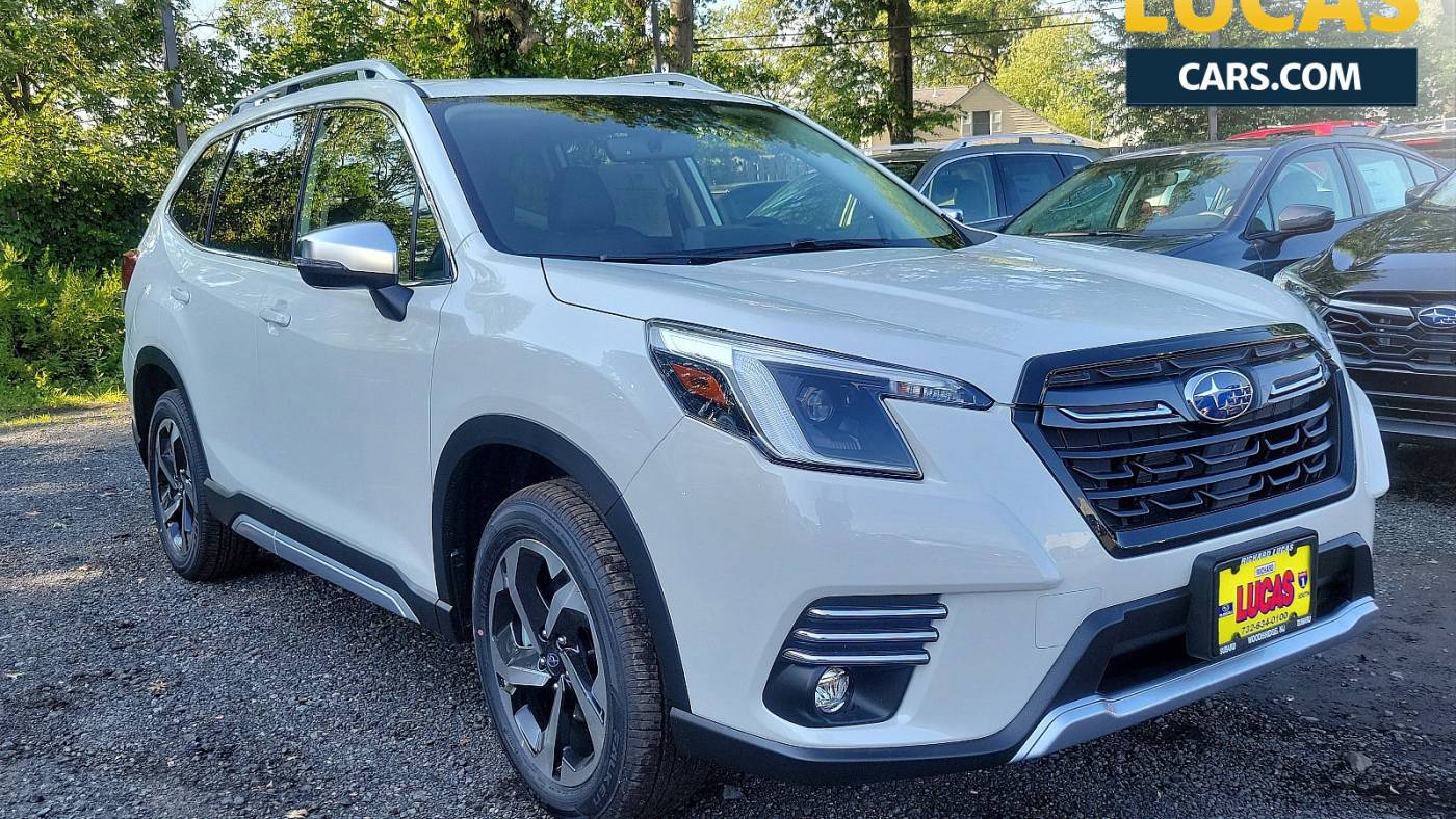 2023 subaru forester touring