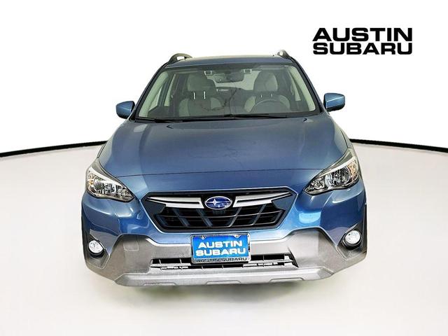 2021 subaru crosstrek premium