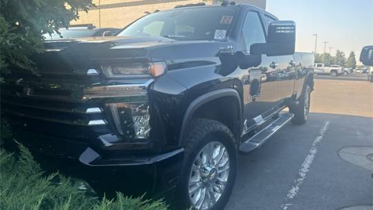 2023 chevrolet silverado 3500hd high country