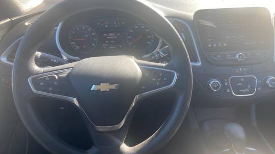 2022 Chevrolet Malibu