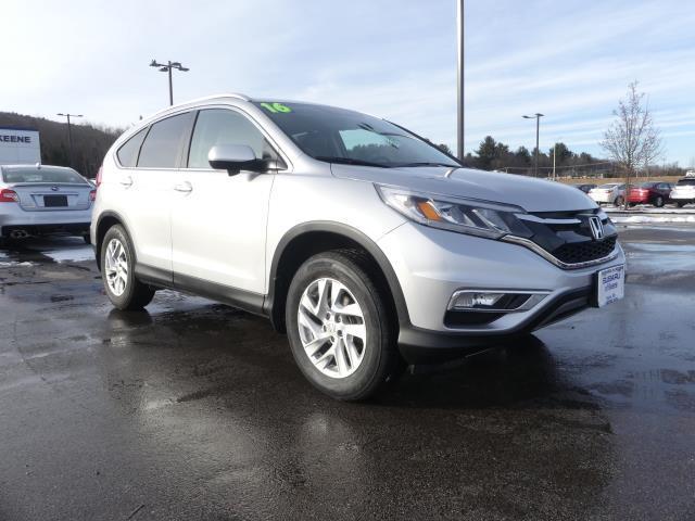 2016 honda cr-v ex-l awd ex-l 4dr suv for sale in keene, new hampshire