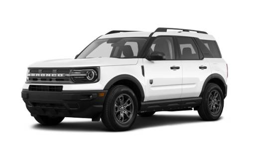 2021 ford bronco sport badlands