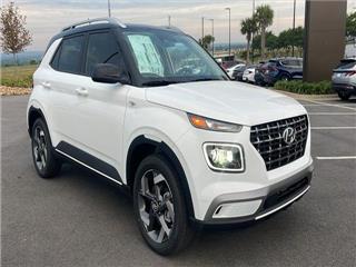 2024 Hyundai Venue limited