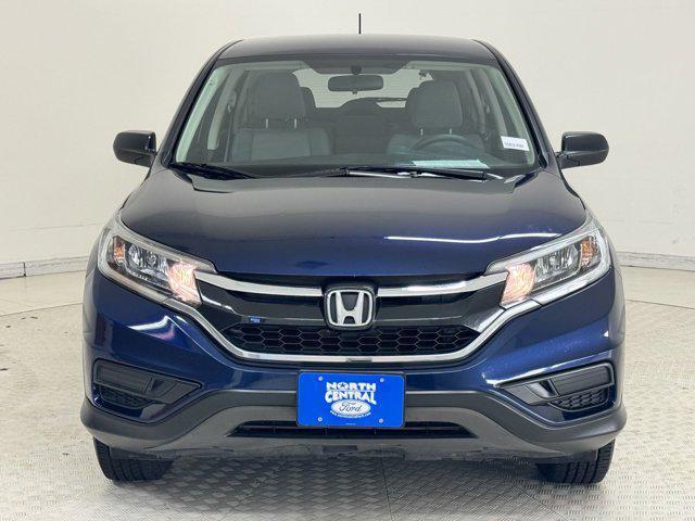 2015 honda cr-v lx