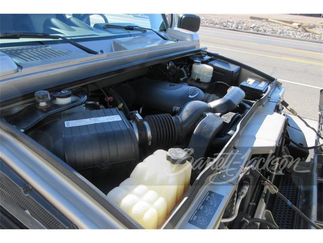 2004 hummer h2 in scottsdale, arizona