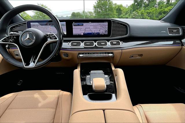 2024 mercedes-benz gle 350 4matic