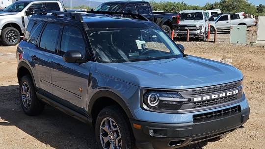 2024 Ford Bronco Sport