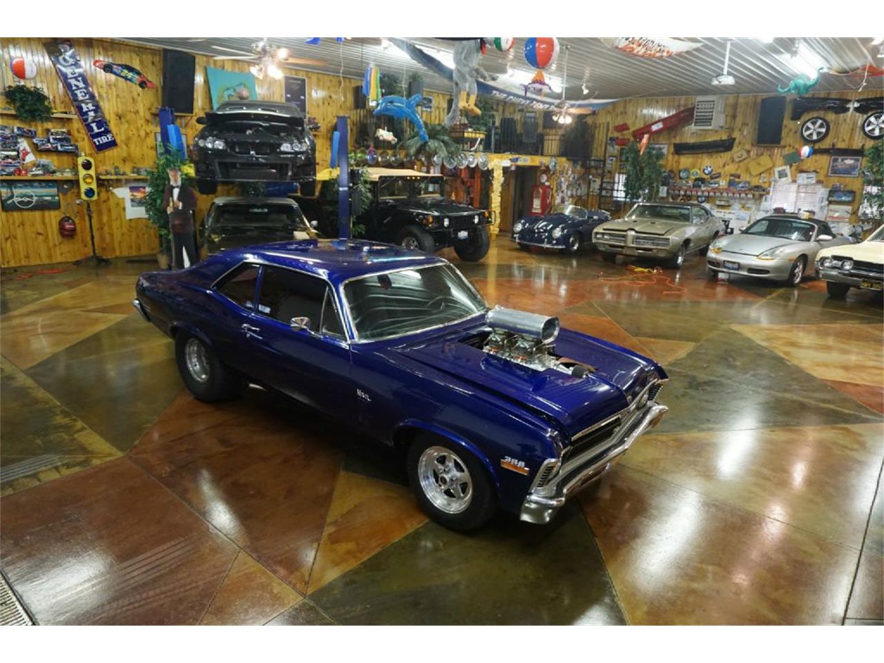 1968 chevrolet nova