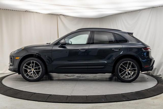 2024 porsche macan base