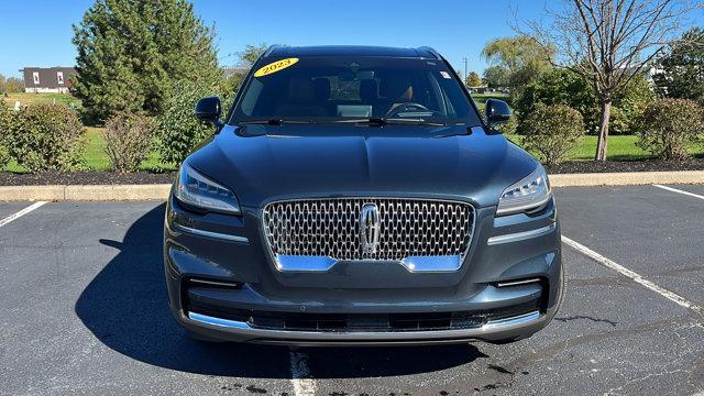 2023 lincoln aviator reserve awd