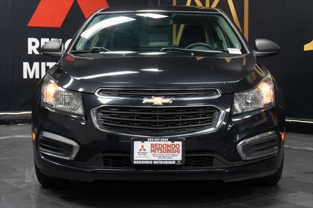 2016 chevrolet cruze limited ls