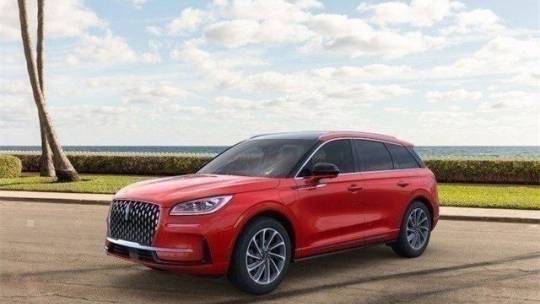 2024 Lincoln Corsair