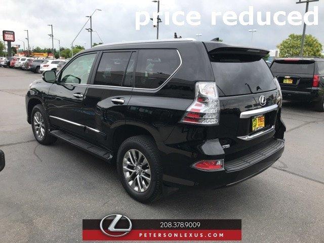 used 2018 lexus gx 460 boise, id 83704 for sale in boise, idaho