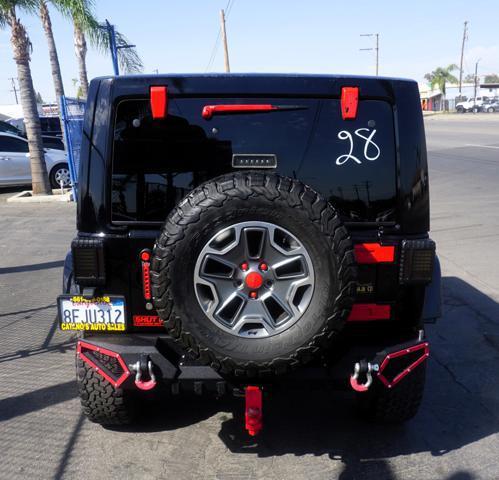 2013 jeep wrangler unlimited rubicon