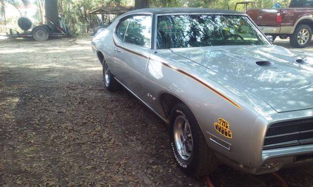 1969 phs documented gto/judge package