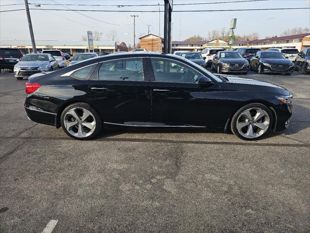 2018 honda accord touring