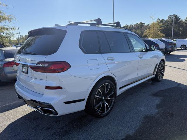 2019 bmw x7 xdrive50i