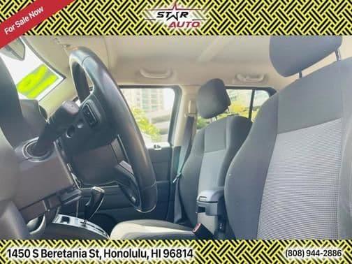 2016 jeep patriot in secaucus, new jersey